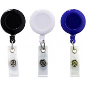 Retractable Badge Holders